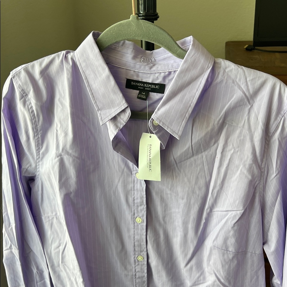 Banana Republic Riley Button Down - Picture 4 of 5